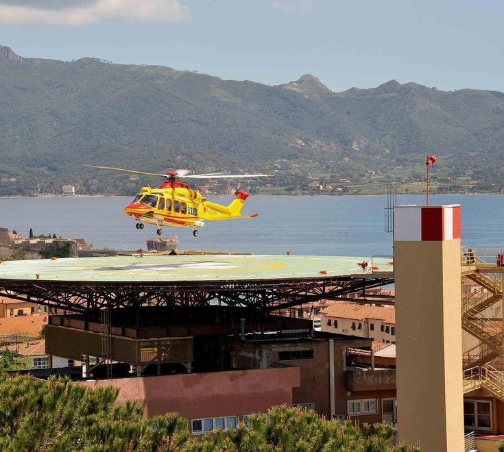 Ferrari mette ancora mano al piano sanitario per l’Elba 