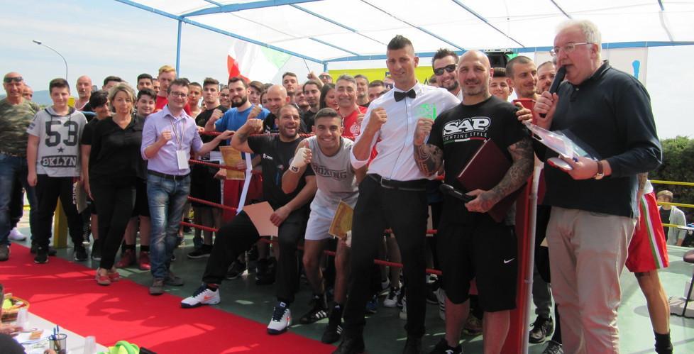 L’Argentario ha piazzato due atleti alle finali nazionali