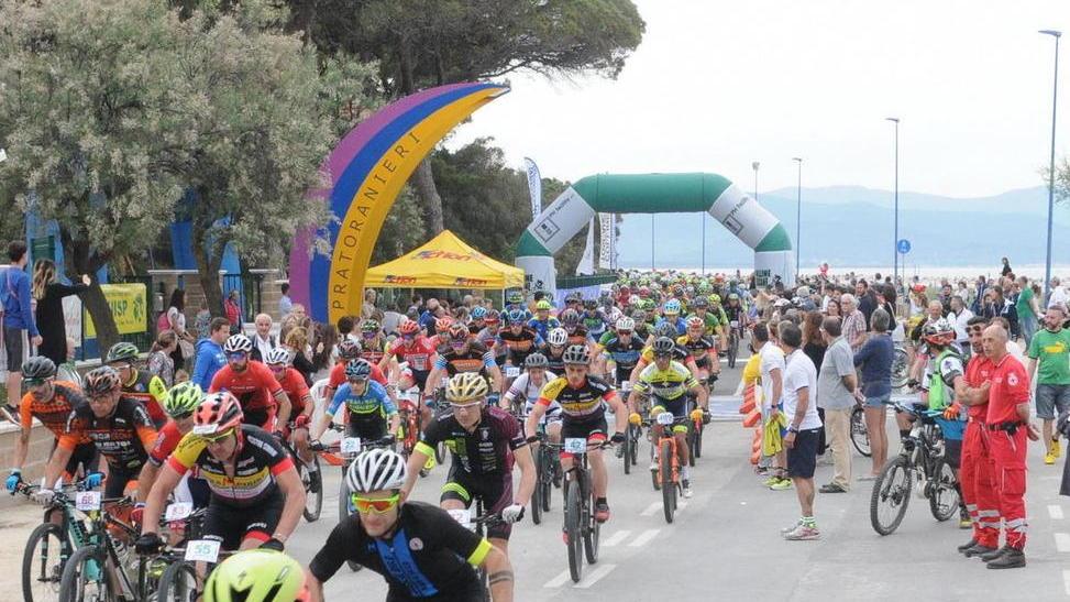 Il Maremma Trophy al favorito Guidi In 600 alla partenza