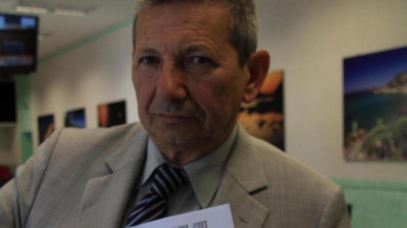 Cerulli condannato Lanciata una colletta per aiutarlo a pagare