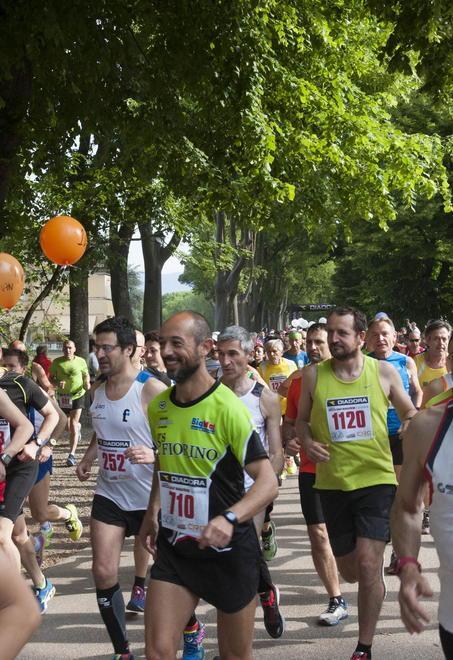 Mezza maratona con 1.500 podisti 