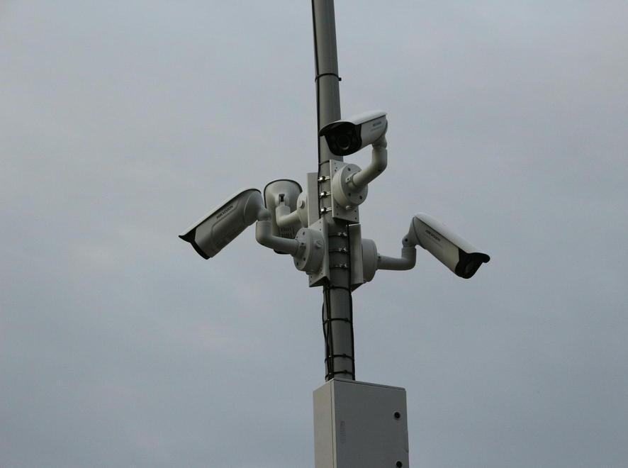 Abbandono rifiuti, nuove telecamere 