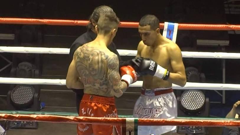 Il palasport del Forte diventa un ring per un giorno