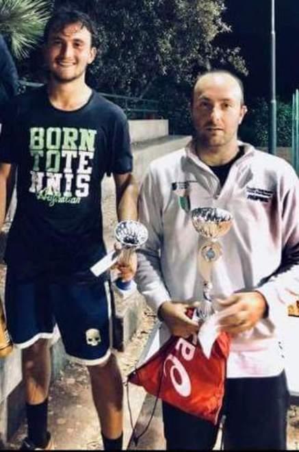  Puccini rispetta il pronostico, Grillo ko in finale a testa alta