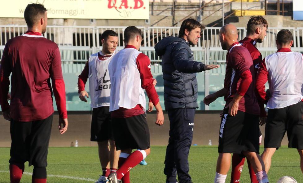 Sottil prepara il turnover per sabato