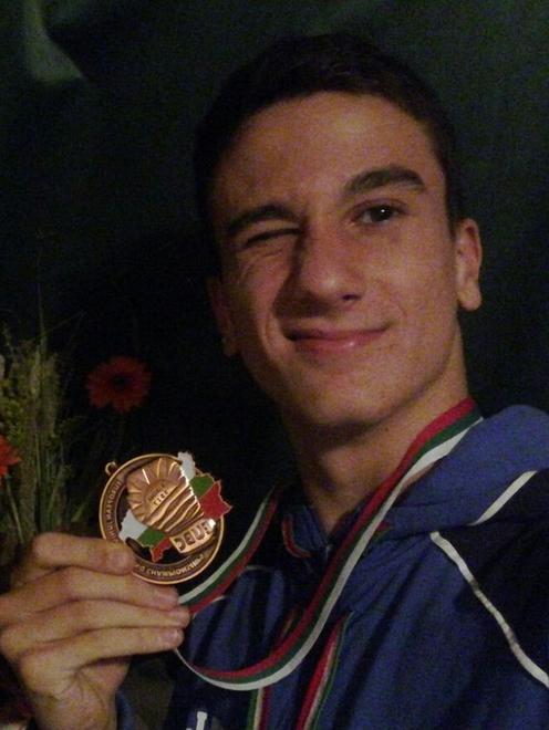 Un Santini scatenato si conquista il Nazionale Italia 