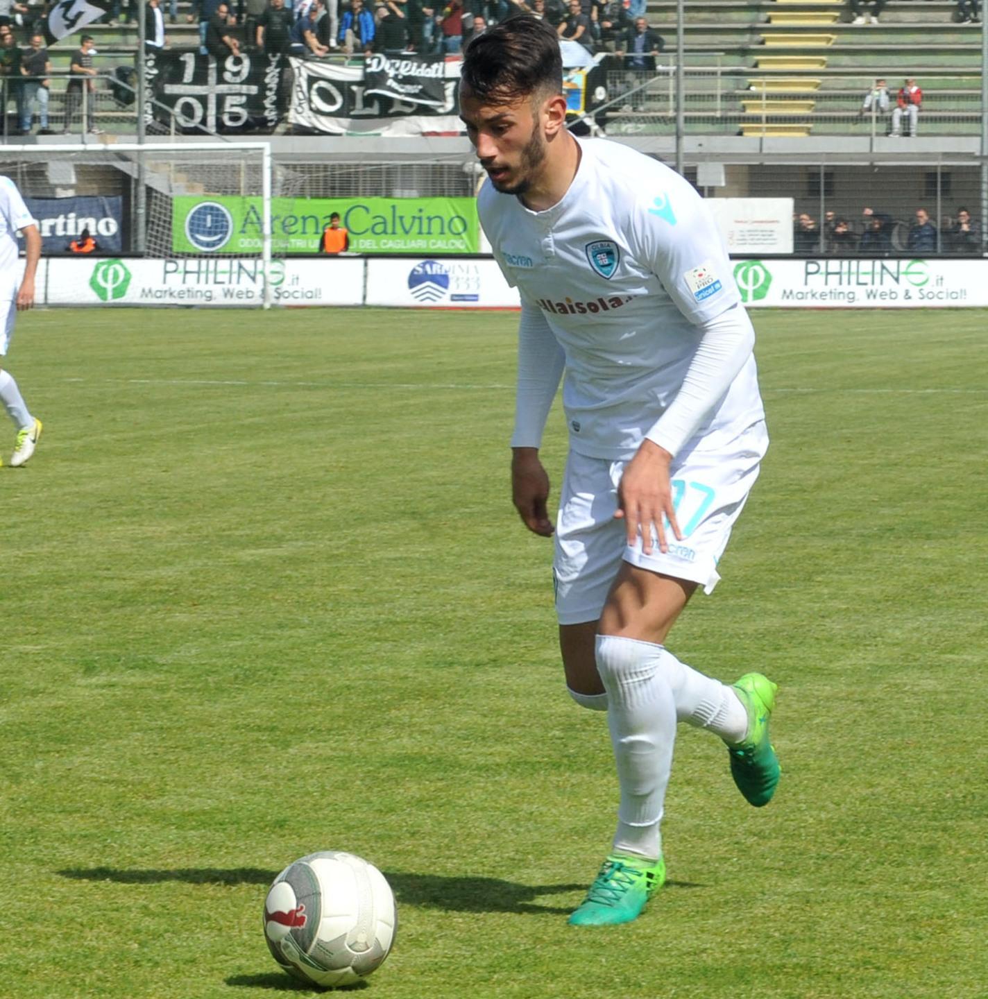 L’Olbia crede ancora nei playoff: «Battiamo il Monza e vediamo»