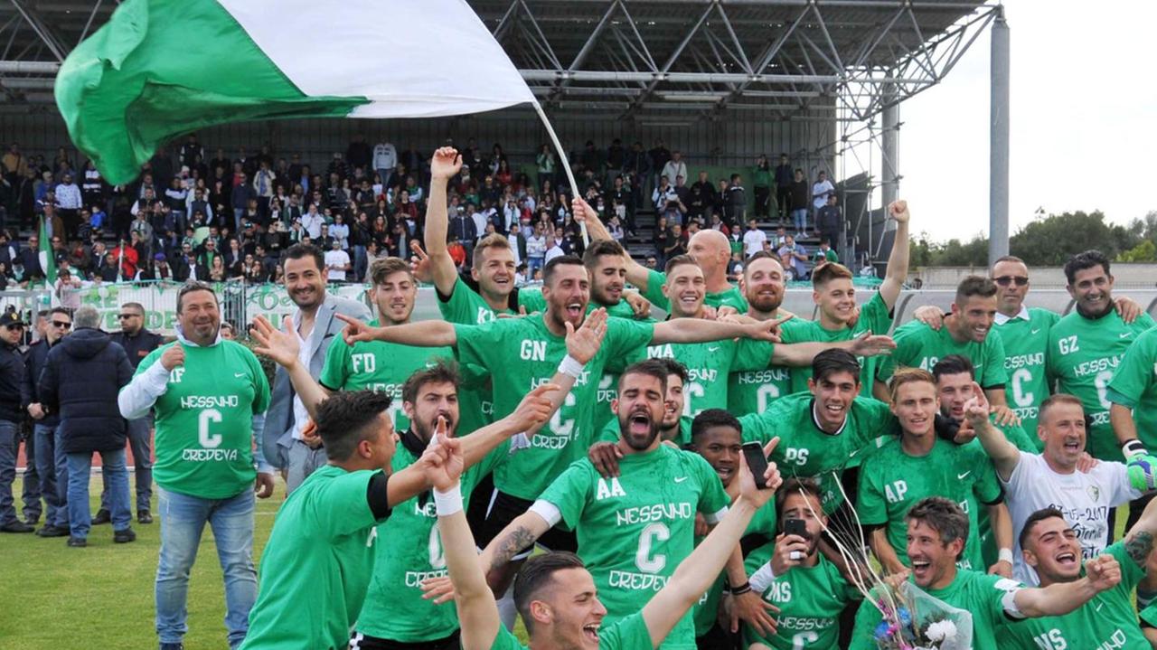 L’Arzachena festeggia la salvezza riaprendo il suo “Biagio Pirina”