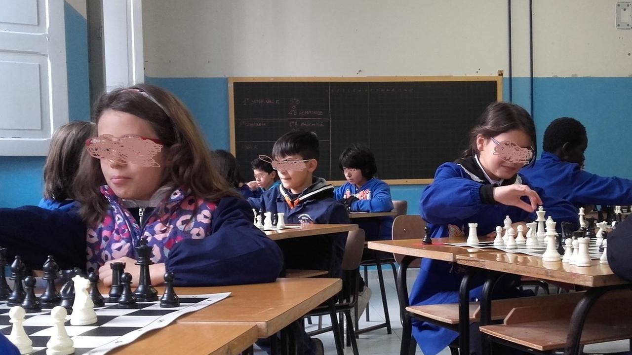 Trofeo di scacchi a Scuola: trionfano gli studenti di Tula