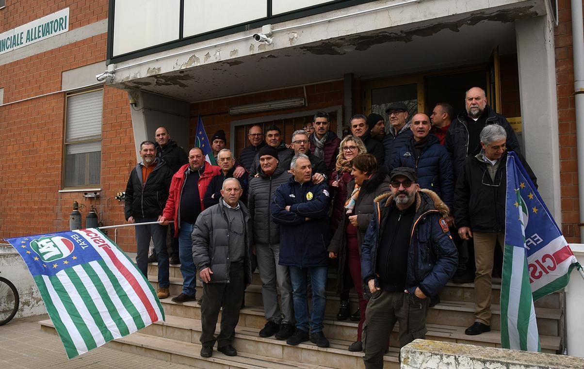 L’allarme: filiera a rischio col riordino di Aras e Apa 