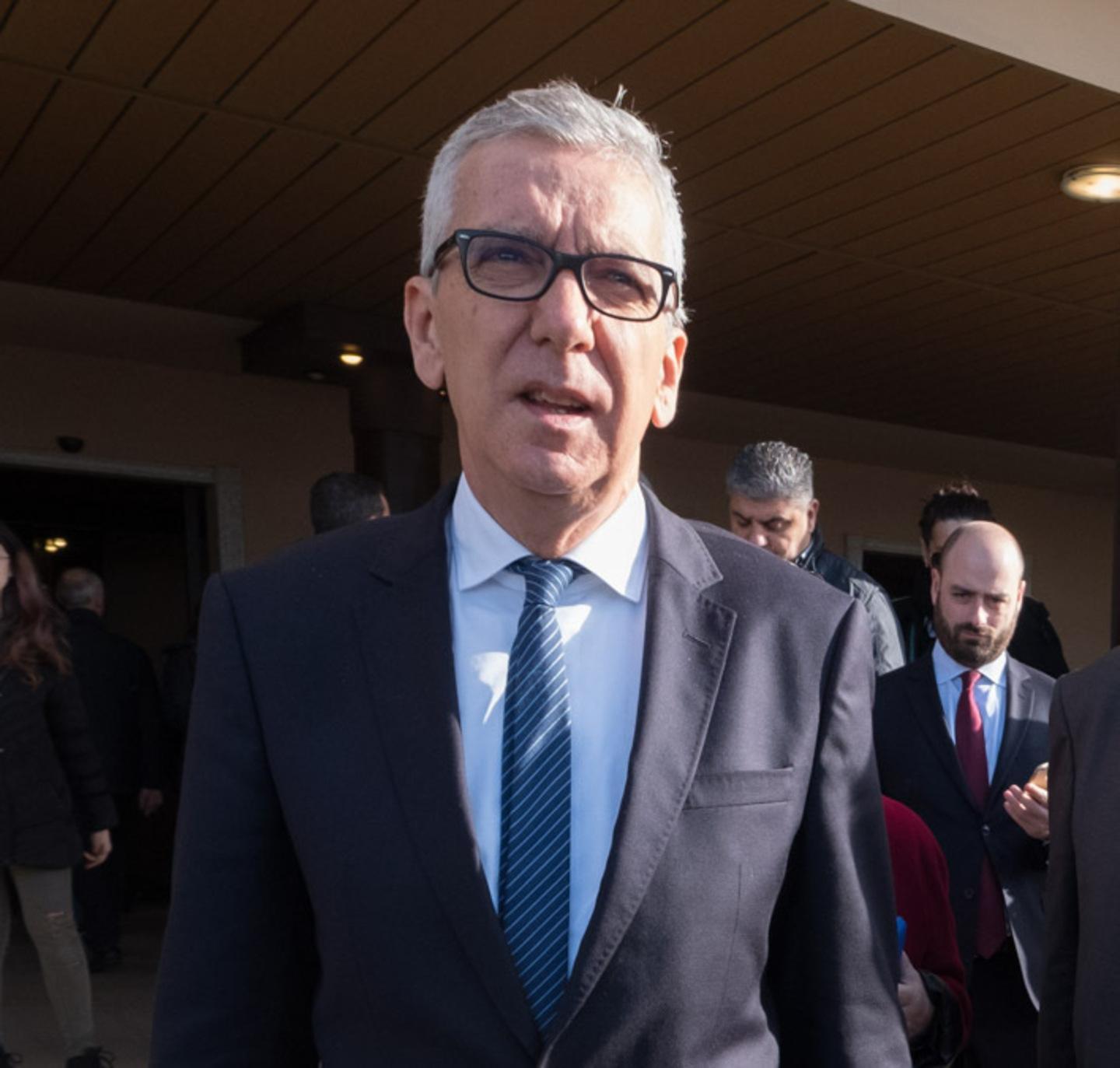 Delegazione tunisina in tour nel Sulcis 