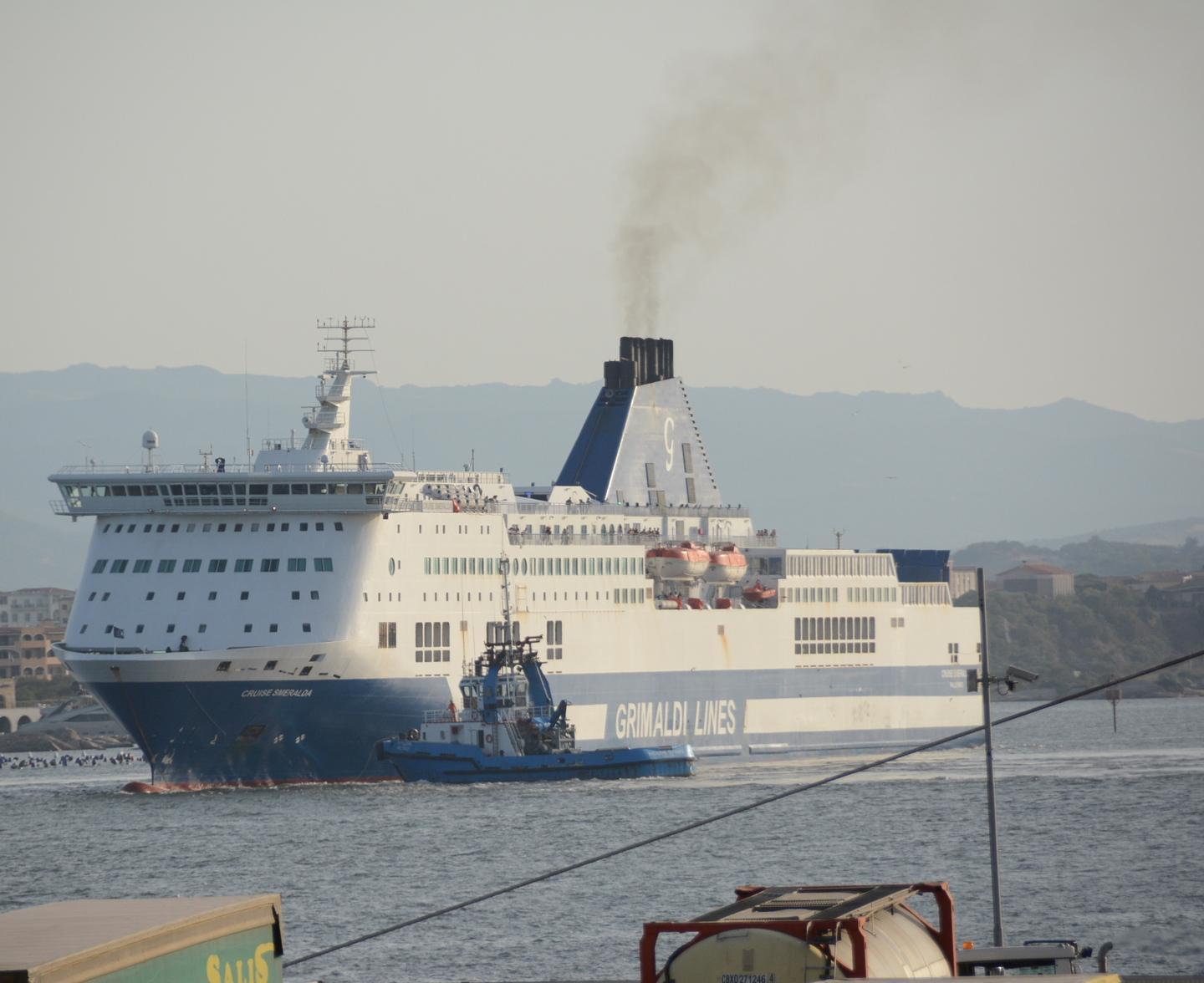 Grimaldi investe un miliardo per la flotta 
