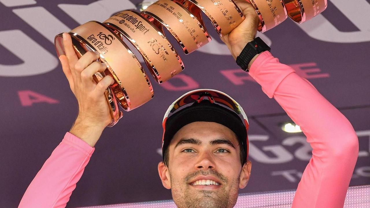 Froome e Dumoulin i rivali di Fabiolous