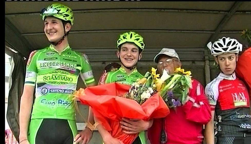 Ciclismo. Sebastian e Jonathan Kajamini dominano a S.Prospero