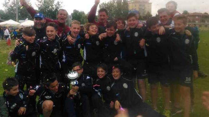 Castelvetro trionfa nel torneo Tassi
