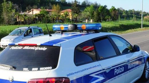 vignola. incidente del 2013