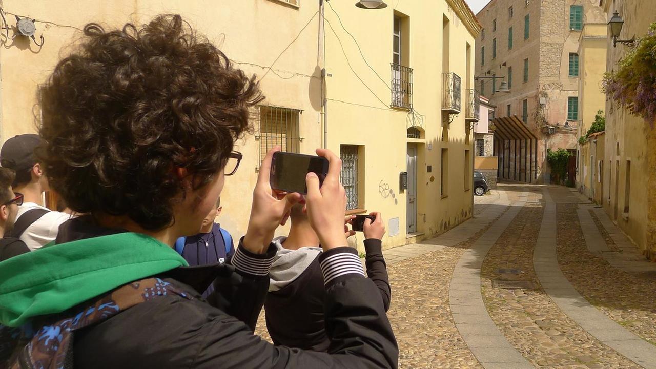 A lezione di “realtà aumentata”