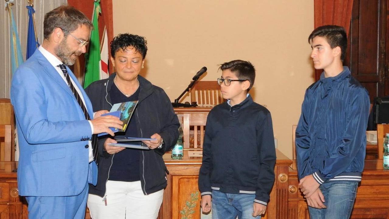 Due studenti del Comprensivo alle finali di Geometrico
