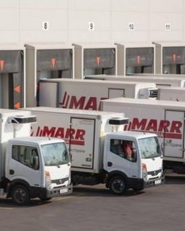 Marr, un dividendo di 0,74 euro 