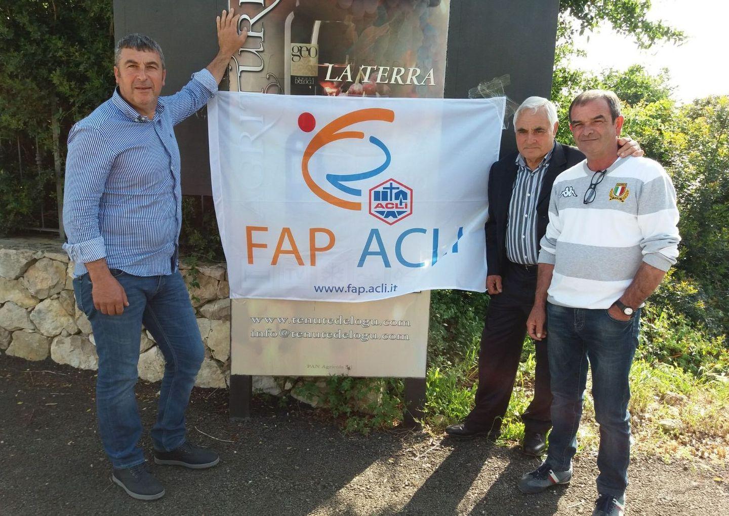 Pensionati Acli, Mario Fiori nel comitato provinciale