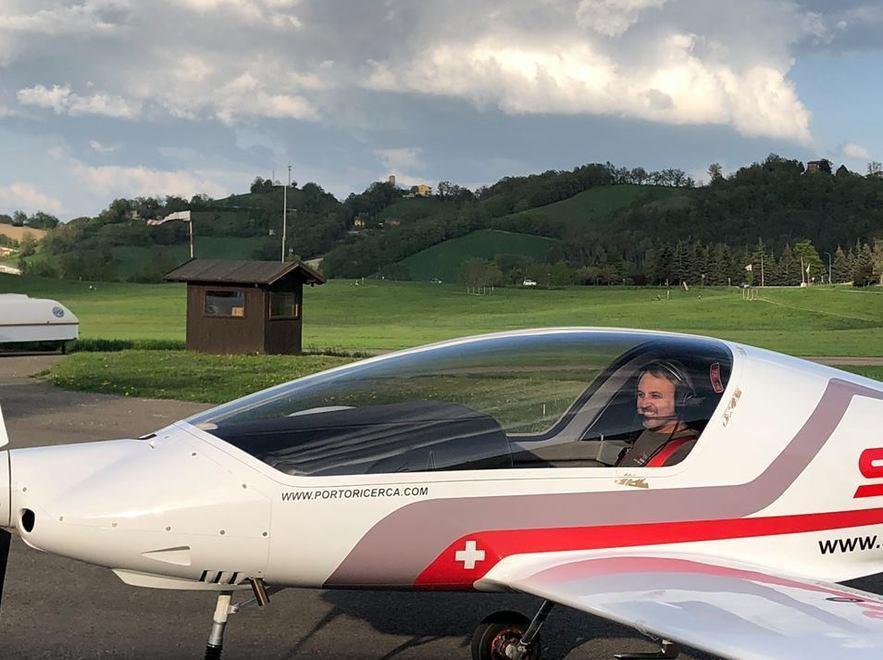 L’aereo “made in Pavullo” vuole volare nel futuro 
