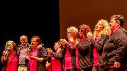 La Cidas in scena per Ado