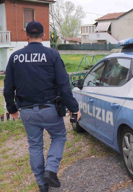 la sua carriera criminale 