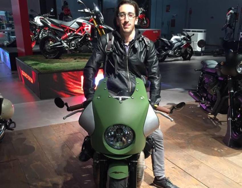 Schianto in moto Muore e 26 anni 