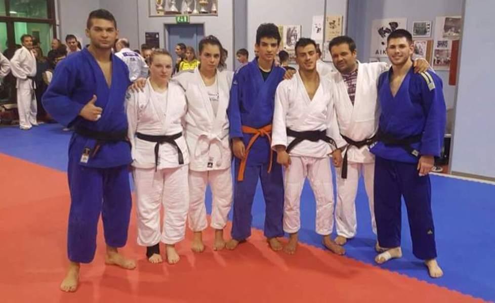 Pioggia di medaglie per l’Equipe Emilia Judo 