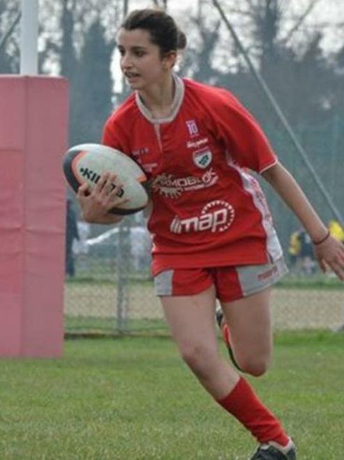 È morta in ospedale la rugbista Rebecca 