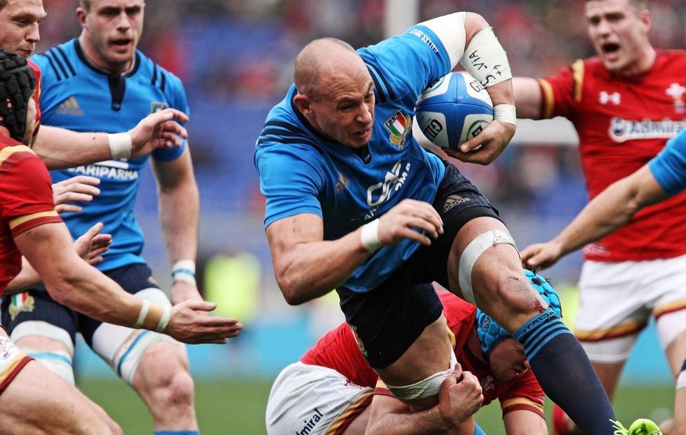 Condoglianze di Parisse, il capitano azzurro 