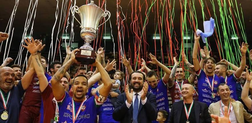 Parte l’avventura playoff il Kaos aspetta il Rieti 