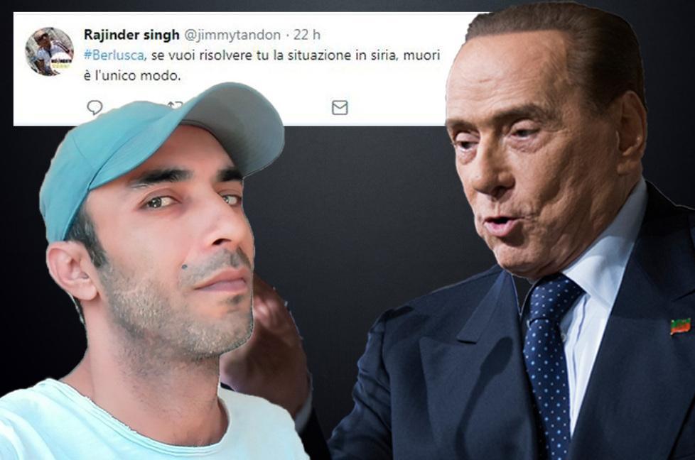 Scrisse "Berlusca muori", ora il consigliere grillino rischia di essere rimosso 