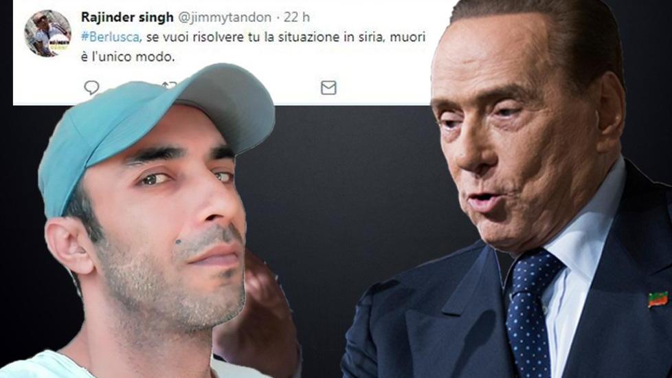 Scrisse "Berlusca muori", ora il consigliere grillino rischia di essere rimosso