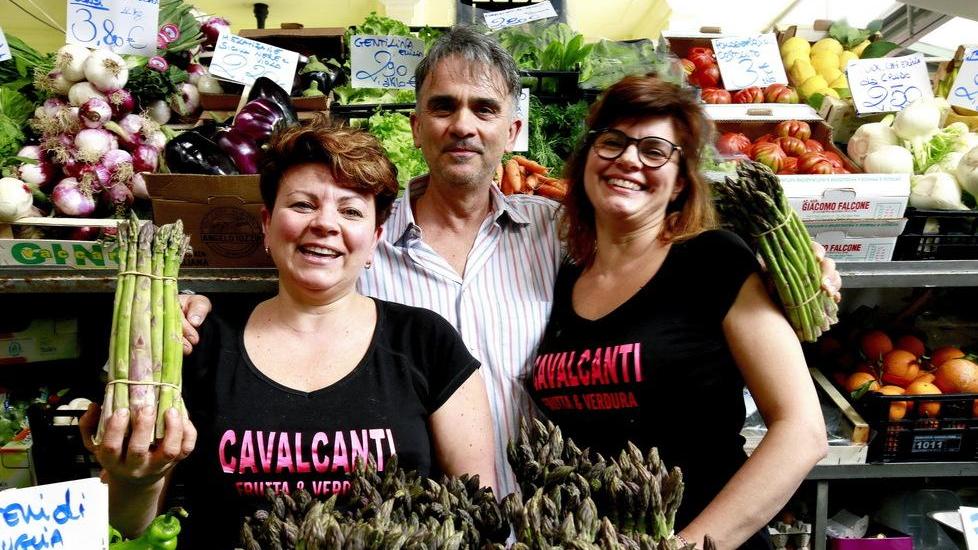 Mercato Albinelli: Asparagi, bontà amata già nell’antica Roma
