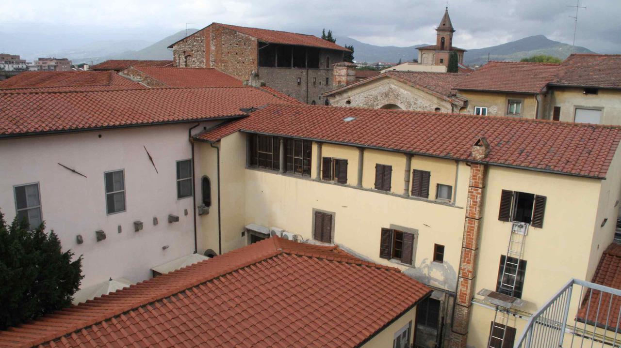 L'ex ospedale Misericordia e Dolce (foto d'archivio)