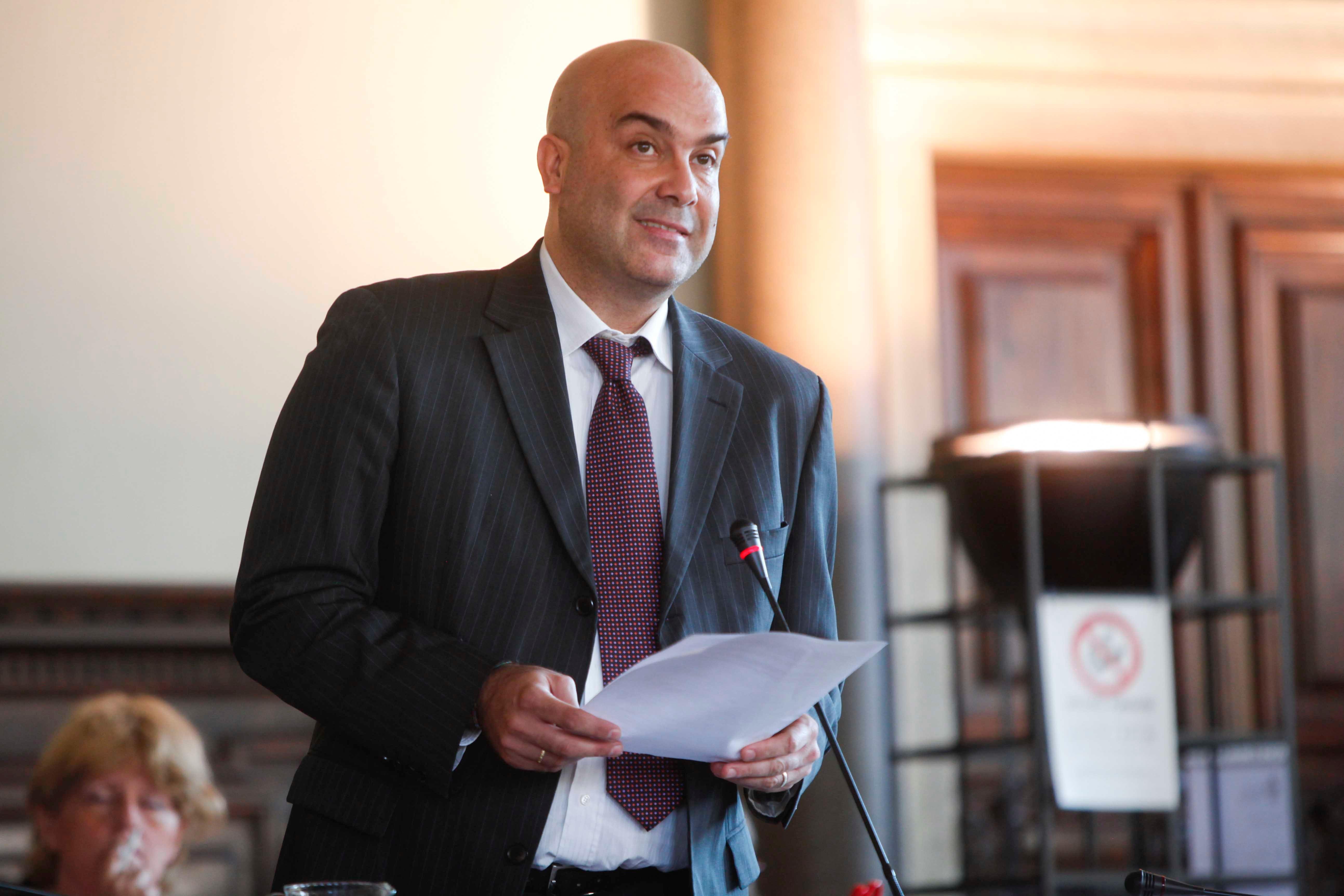 Massimo Mattei