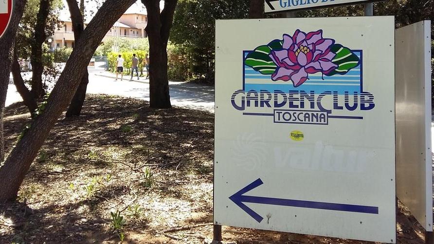 Salvo il Garden club con la nuova società