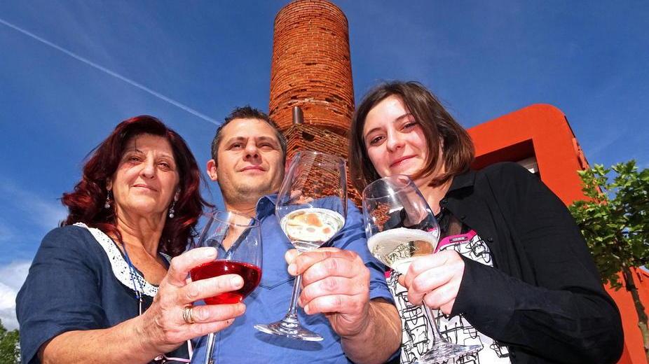 Il sogno di Irene e Luca per far rinascere le Fornaci