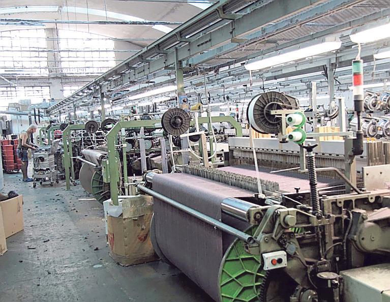 L’export pratese non vola: tessile male, abbigliamento ok 