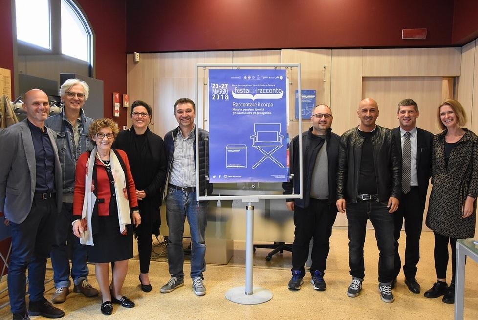 Carpi, ecco la Festa del Racconto Grandi firme tra la gente 