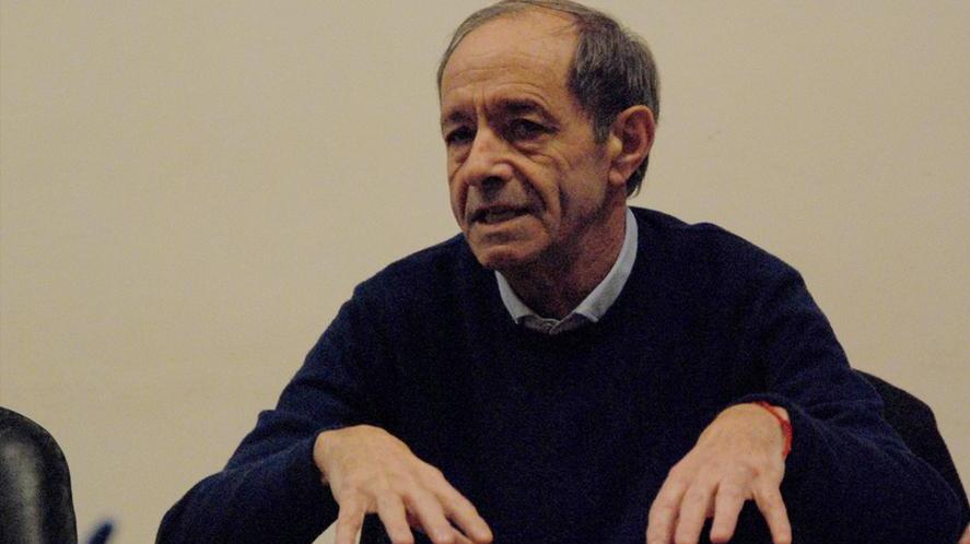 L'assessore al sociale Luigi Biancalani