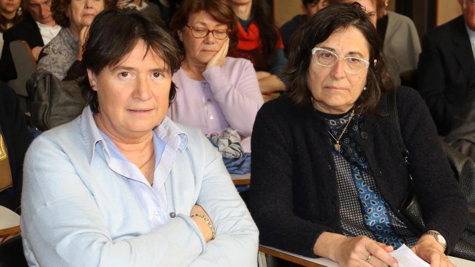 La direttrice De Lauretis va in pensione