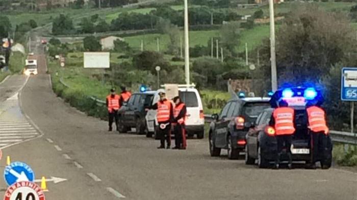 Controlli dei carabinieri a Isili, sequestrate tre automobili