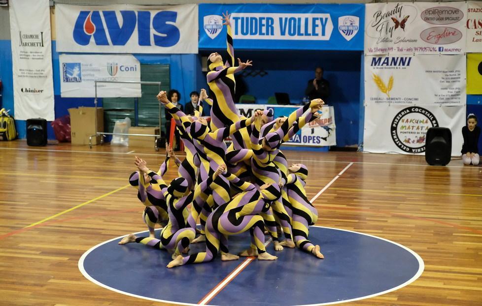Castelfranco. La Trottola a “Ballando con le stelle” 