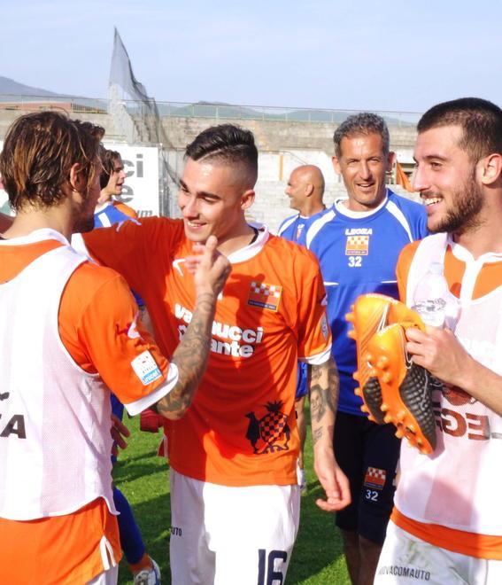 Pistoiese, tutte le strade per i playoff 