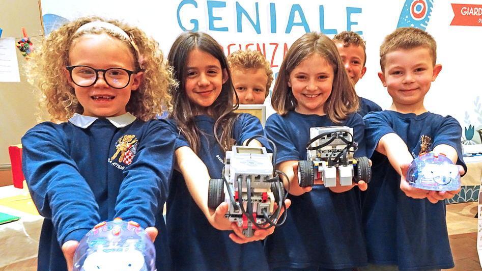 Giardino delle invenzioni è il momento del rush finale