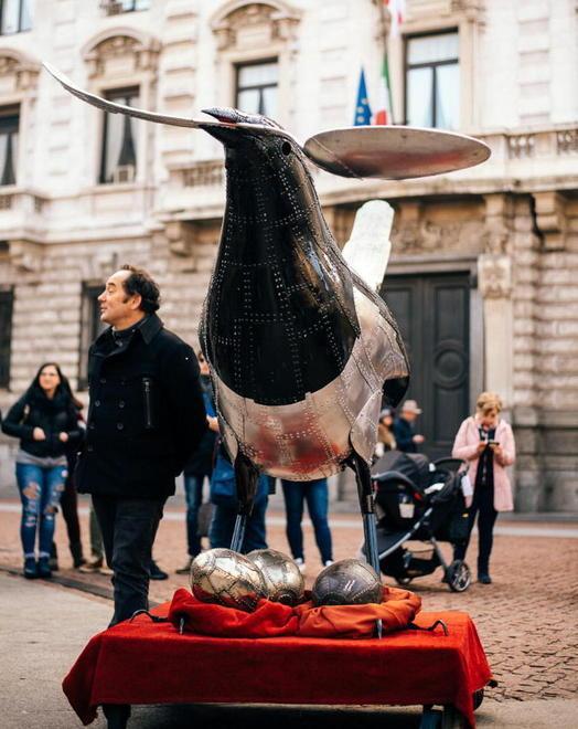 Con “La gazza ladra” di Rossini si ricordano i casi di ingiustizia 