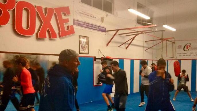 Boxe, domani sera a Cascina il ricordo di Giovanni Vitillo