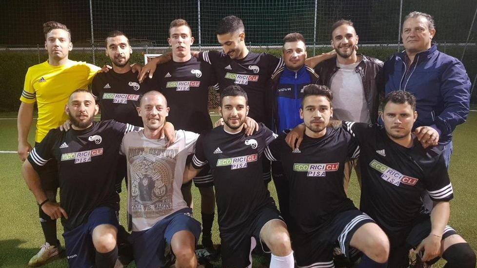 Csain: Solo Pisa ed Ecoricicli fanno il bello e il cattivo tempo